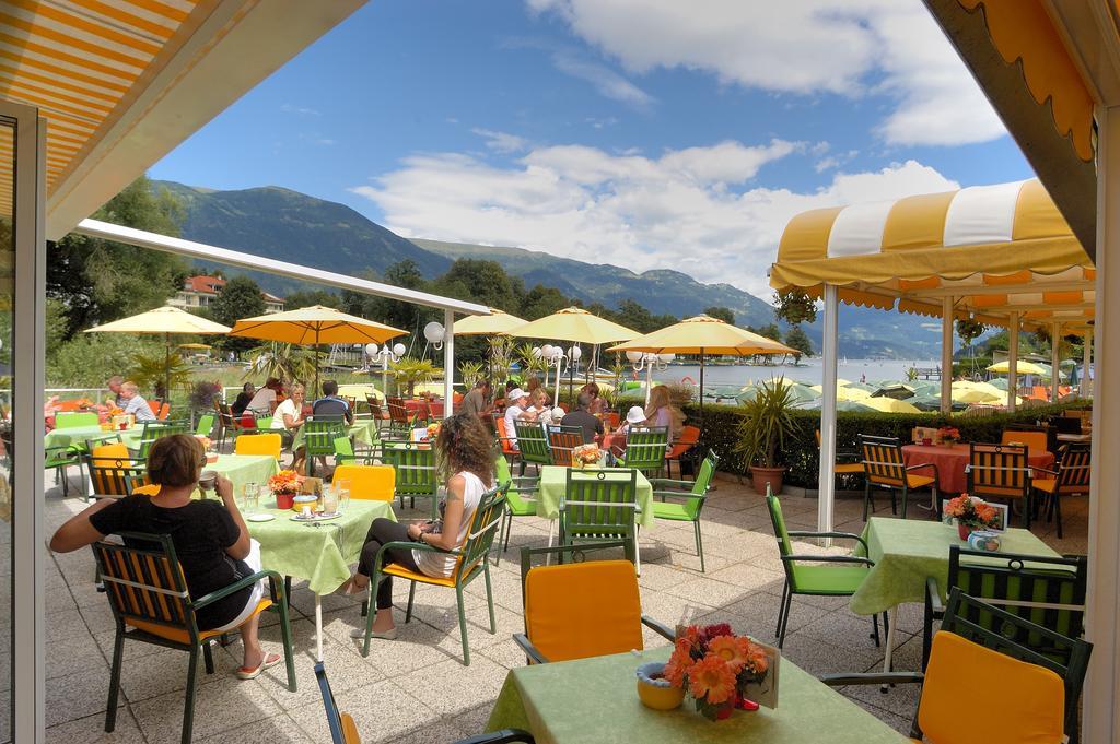 Seehotel Steiner Seeboden Exterior foto